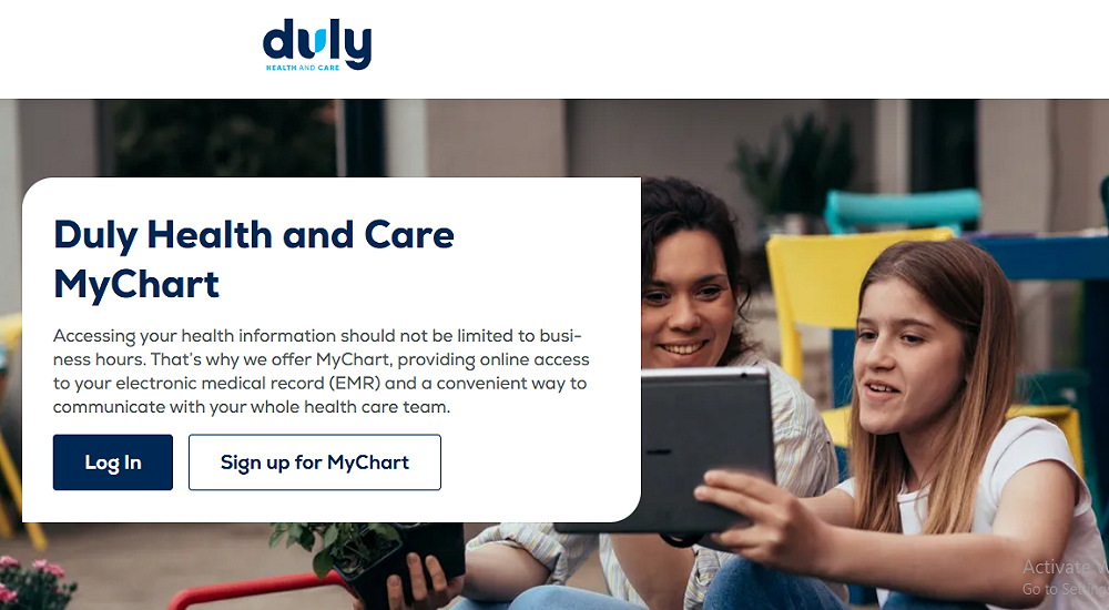 Duly MyChart